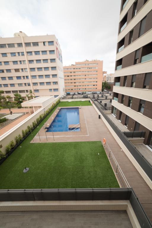 La Serna Premium Center Málaga Rum bild