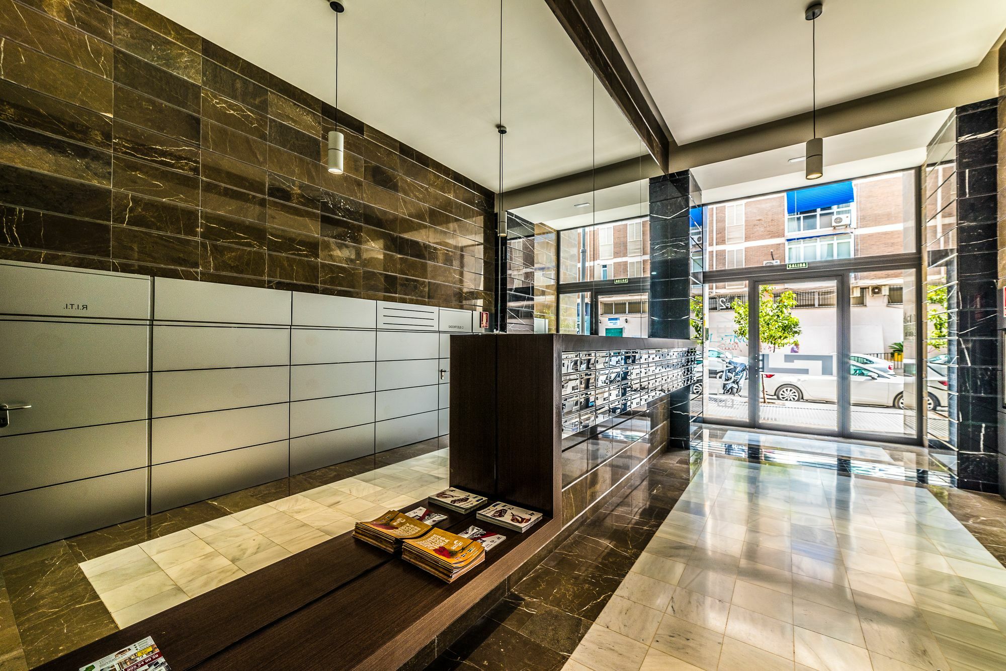 La Serna Premium Center Málaga Exteriör bild
